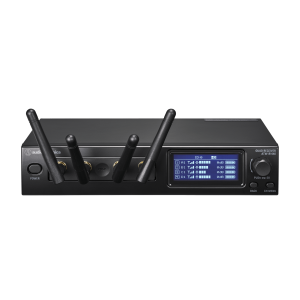 Audio Technica Atw-R1440 System 20 PRO 4-Channel Receiver