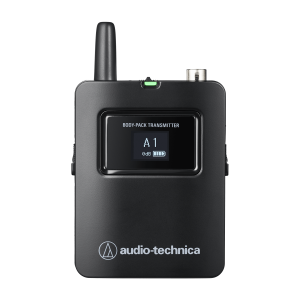 Audio Technica Atw-T1401 System 20 PRO Body-Pack Transmitter