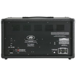PVi Series 8ch 400W Powered Mixer with USB and Bluetooth