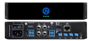 CS34:LEA Connect Series30W x 4CH