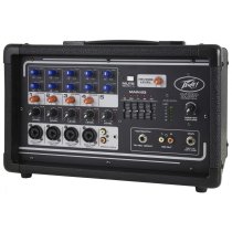 PV Series 200W Powered Mixer