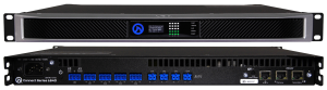 CS164D:LEA Connect Series160W x 4CH with Dante
