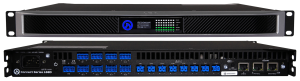 LEA CS168D SMART AMP WITH DANTE
