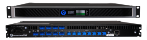CS168D:LEA Connect Series160W x 8CH with Dante