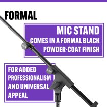 Travel Mic Stand