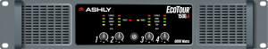 ECOTOUR 1500.4 120V-U Touring Power Amp