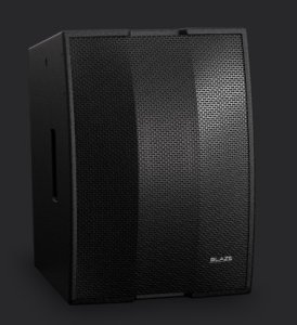 Blaze CBL528 PAssive Black