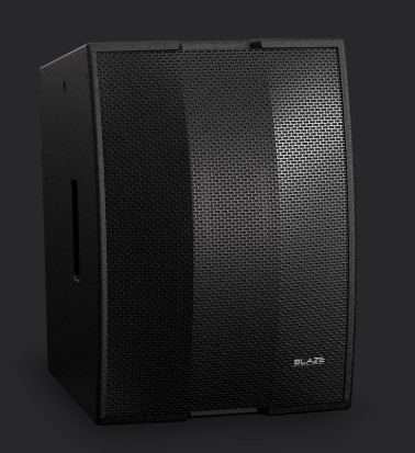 Blaze CBL528 PAssive Black