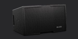 Blaze CBL523 Passive Black
