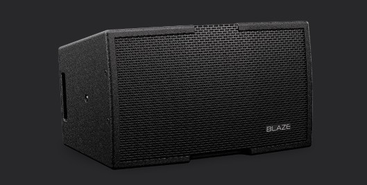 Blaze CBL523 Passive Black
