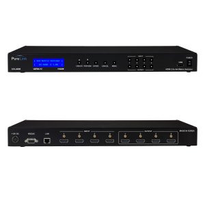 Purelink UX-4400HDTools 4x4 UHD HDMI 2.0, 4K60