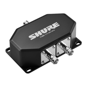 Shure AD2212-WAY CMB SPLT 470-960 MHz