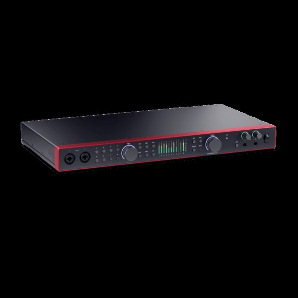 Focusrite Scarlett 18i20 (4th Gen)