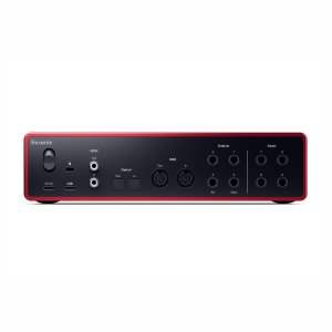 Focusrite Scarlett 18i16 (4th Gen)