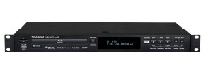 Tascam BD-MP1MK2 Blu-ray Multimedia Player