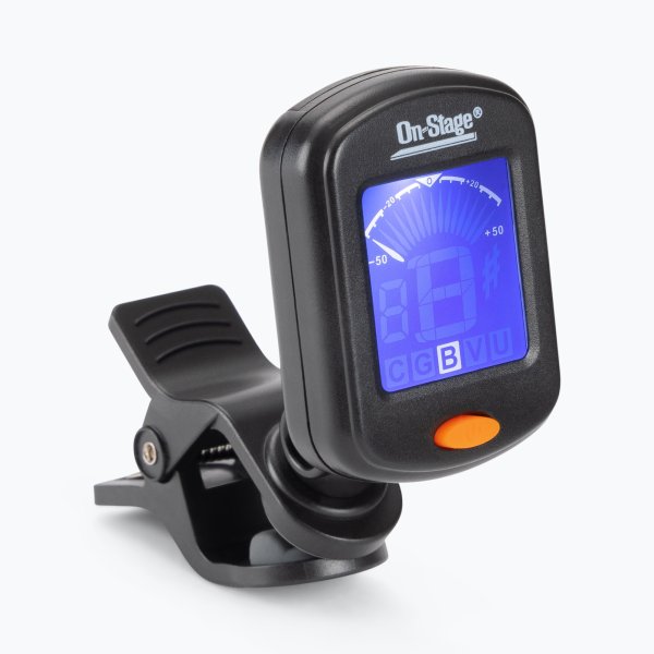 Clip-On Tuner