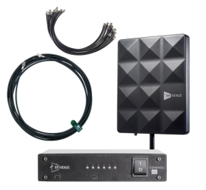NEW RF Venue COMB6CP-Stage 6 Channel IEM Pack