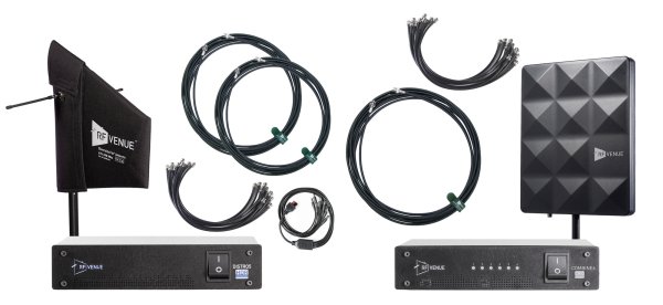 NEW RF Venue C6CPS-D5DFIN 5 Mic, 6 IEM Super Pack