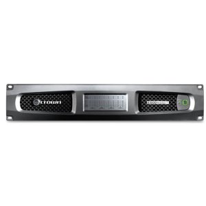 8x600W Power Amplifier
