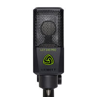 Lewitt LCT240PROBLACKCondenser microphone with high