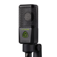 Lewitt LCT240PROBLACKCondenser microphone with high