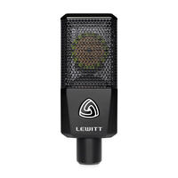 Lewitt RAY Condenser microphone with AURA