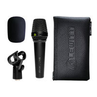 Lewitt MTP250DM Dynamic handheld microphone