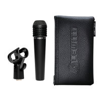 Lewitt MTP440DM Dynamic instrument microphone