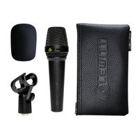 Lewitt MTP550DM Dynamic handheld microphone