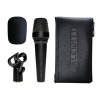 Lewitt MTP840DM Dynamic handheld microphone