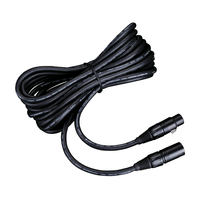 Lewitt LCT40TR11-pin XLR cable for LCT 840