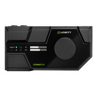 Lewitt CONNECT6USB-C audio interface