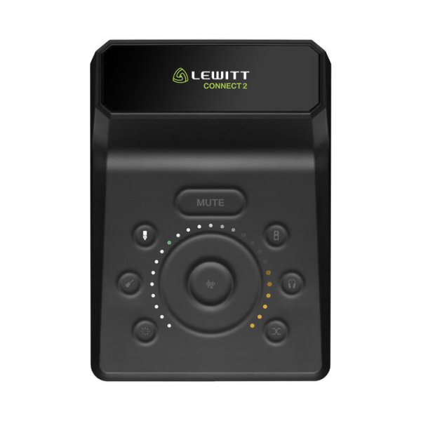 Lewitt CONNECT2USB-C audio interface