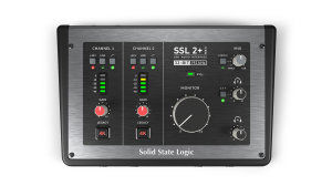 SSL 2 PLUS MKII