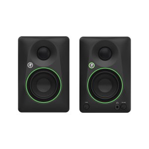 Mackie CR3.5BT 3.5" Powered Studio Monitors w