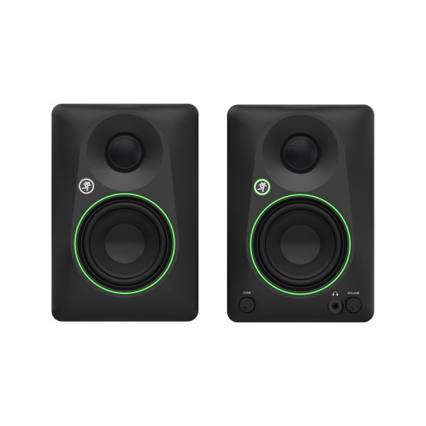 Mackie CR3.5BT 3.5" Powered Studio Monitors w