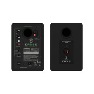 Mackie CR3.5BT 3.5" Powered Studio Monitors w