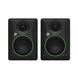 Mackie CR4.5 4.5″ Powered Studio Monitors