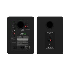 Mackie CR4.5 4.5" Powered Studio Monitors