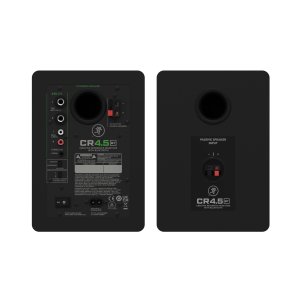 Mackie CR4.5BT 4.5" Powered Studio Monitors w