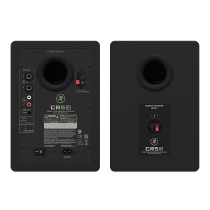 Mackie CR5BT 5.25" Powered Studio Monitors
