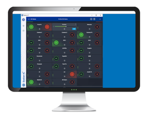 Clearcom ST-IC-1MStation-IC Virtual Client: Eve