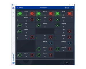 Clearcom ST-IC-1MStation-IC Virtual Client: Eve