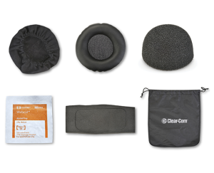 Clearcom CC-300-Refresh-SaniPkHeadset Sanitization package f