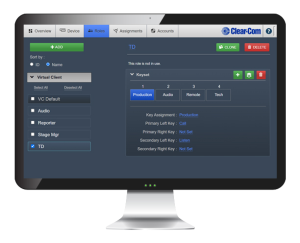 Clearcom GEN-IC-ESS-24U-MGen-IC Virtual Intercom: Essen