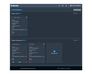 Clearcom GEN-IC-PREM-16U-MGen-IC Virtual Intercom: Premi