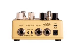 Nux Stageman Floor Acoustic Preamp & DI