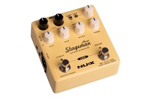 Nux Stageman Floor Acoustic Preamp & DI