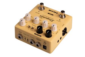 Nux Stageman Floor Acoustic Preamp & DI