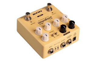 Nux Stageman Floor Acoustic Preamp & DI